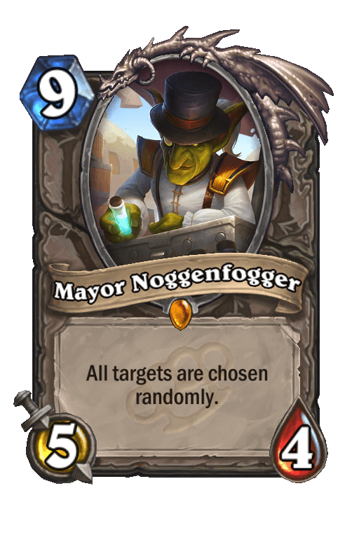 Mayor Noggenfogger