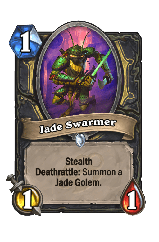 Jade Swarmer