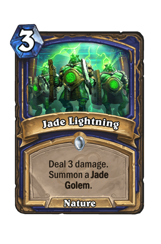 Jade Lightning