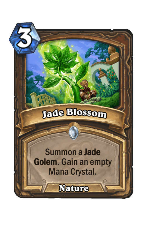 Jade Blossom