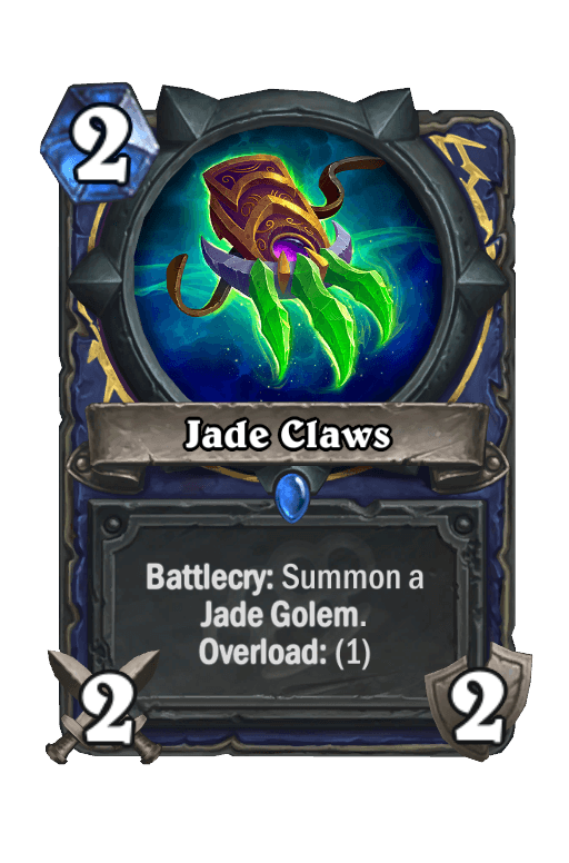Jade Claws