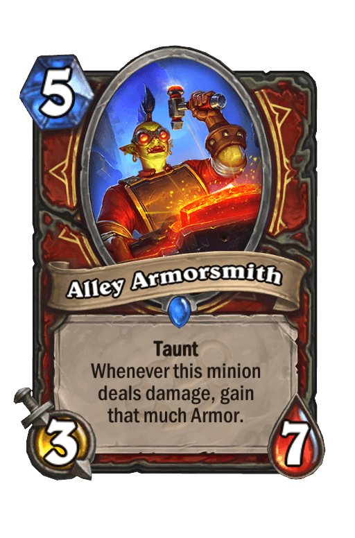 Alley Armorsmith