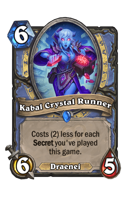 Kabal Crystal Runner