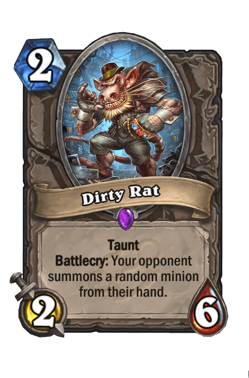 Dirty Rat