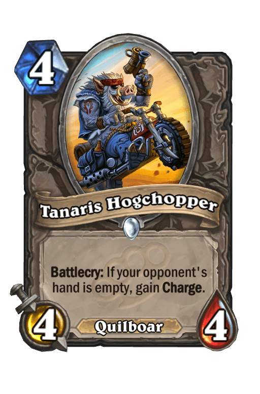 Tanaris Hogchopper