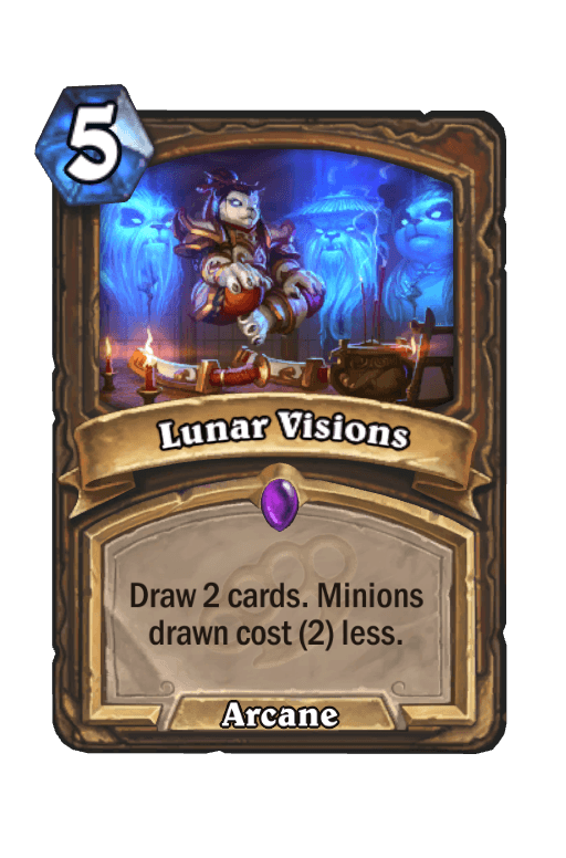 Lunar Visions