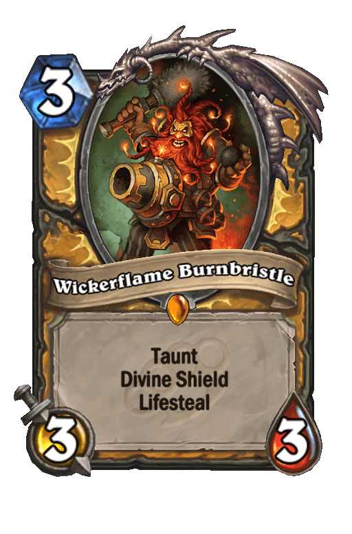 Wickerflame Burnbristle
