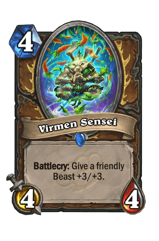 Virmen Sensei