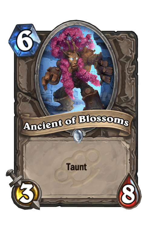 Ancient of Blossoms