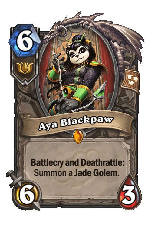 Aya Blackpaw