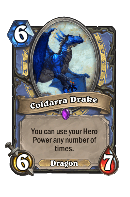 Coldarra Drake
