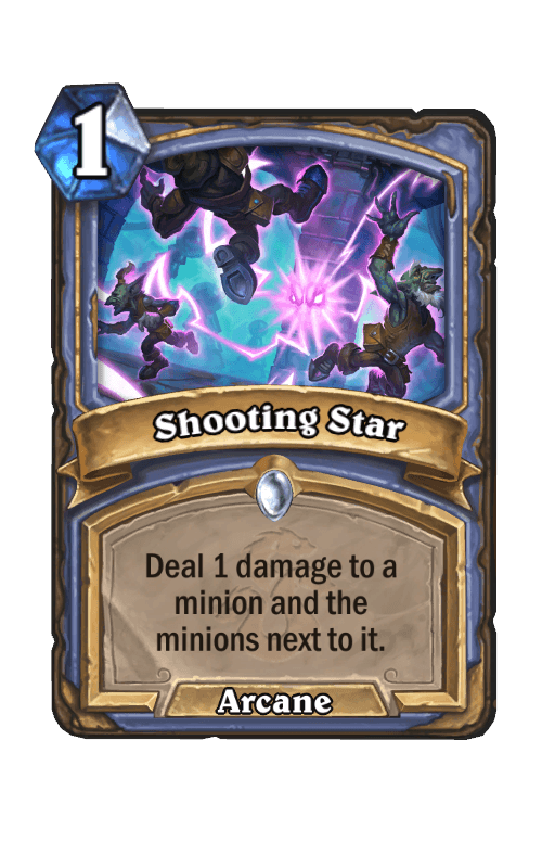 Shooting Star