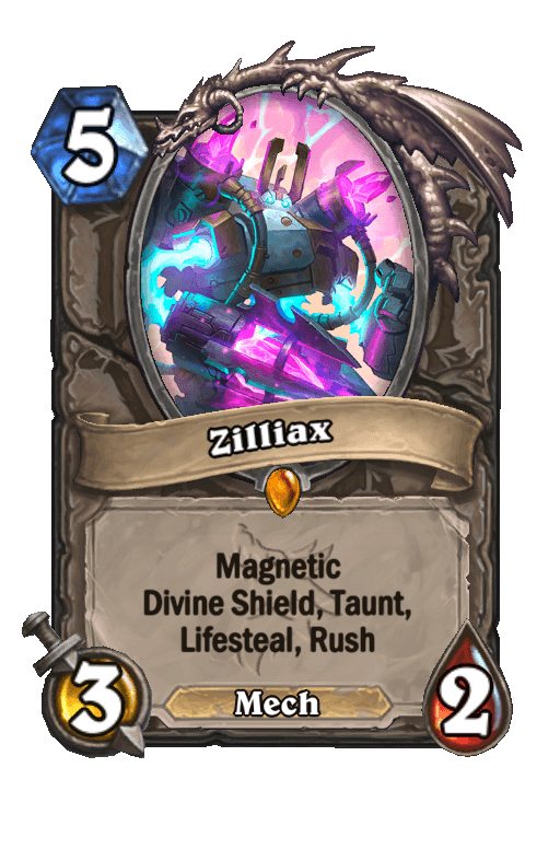 Zilliax
