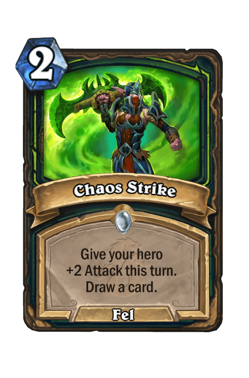Chaos Strike