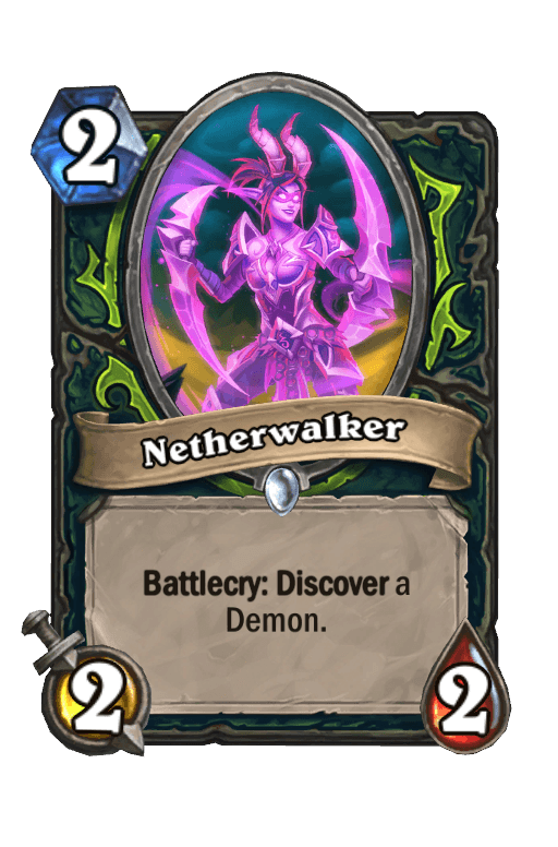 Netherwalker