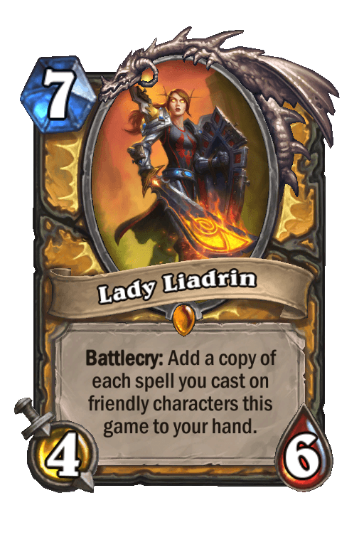 Lady Liadrin