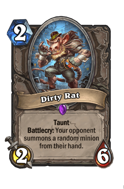 Dirty Rat