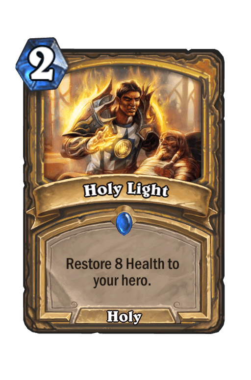 Holy Light