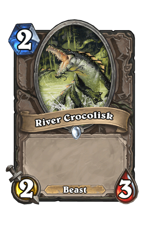 River Crocolisk