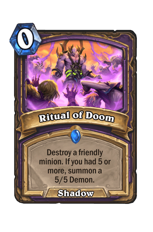 Ritual of Doom