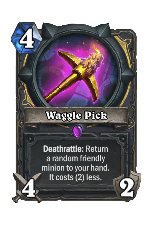Waggle Pick
