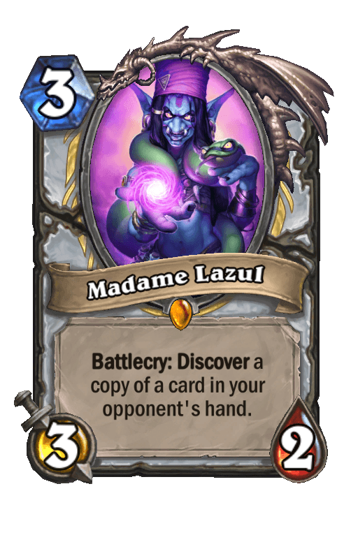 Madame Lazul