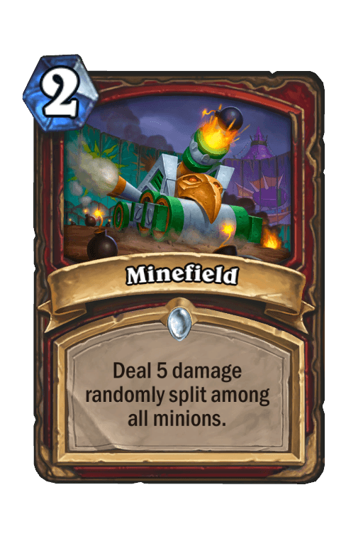 Minefield