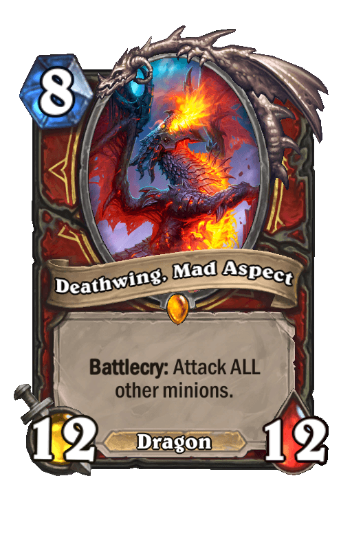 Deathwing, Mad Aspect