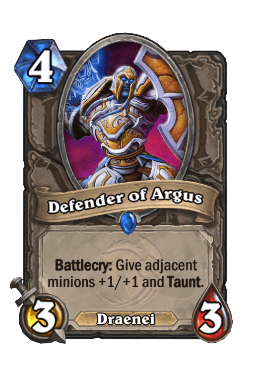 Defender of Argus