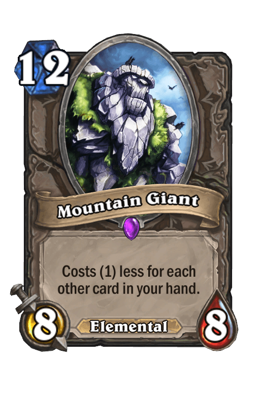 Mountain Giant