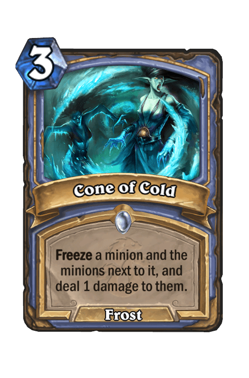 Cone of Cold