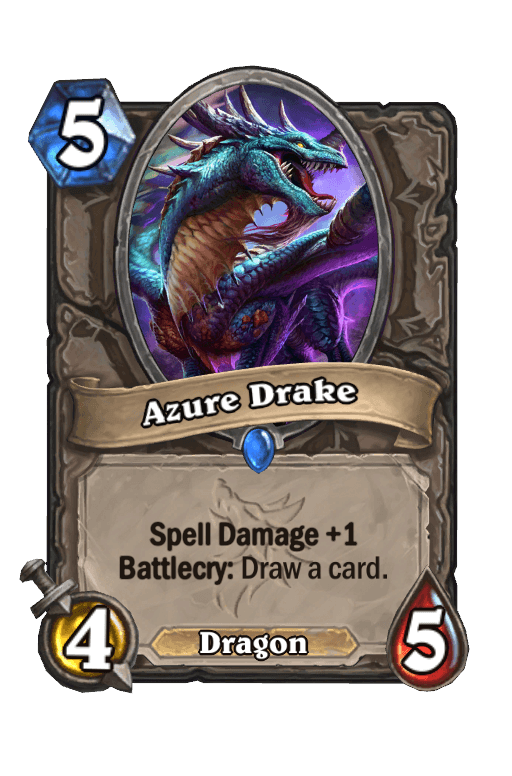 Azure Drake
