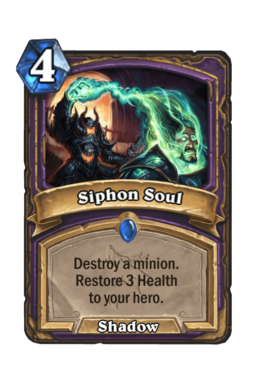 Siphon Soul