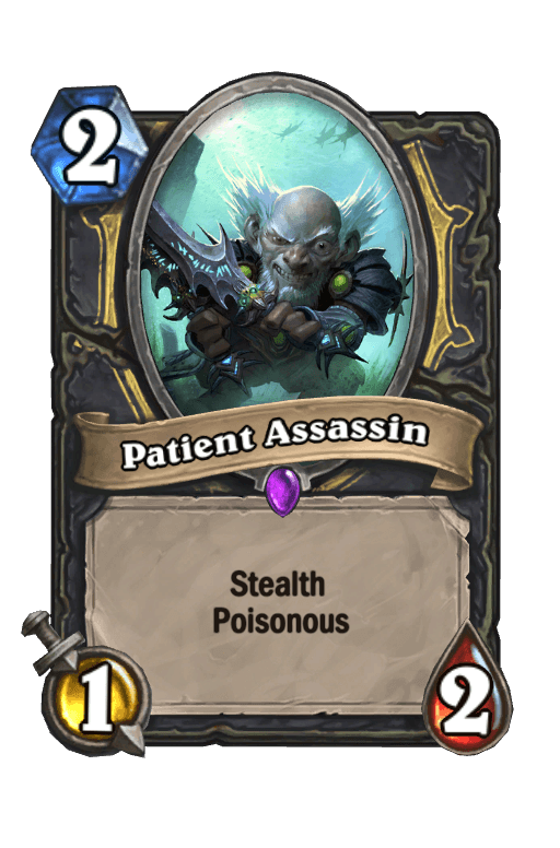 Patient Assassin