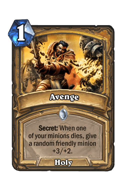 Avenge