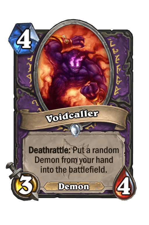 Voidcaller