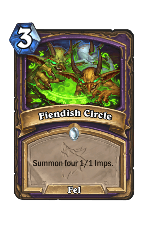 Fiendish Circle