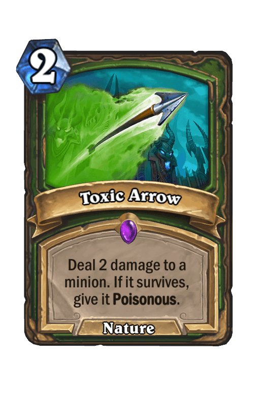 Toxic Arrow