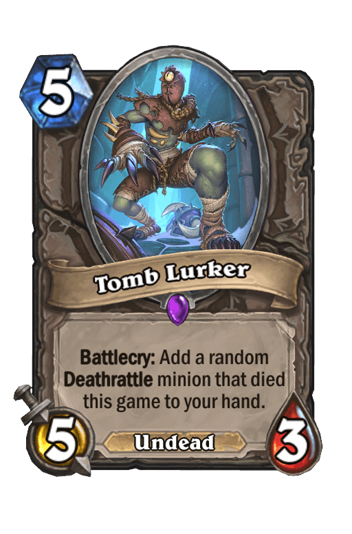 Tomb Lurker