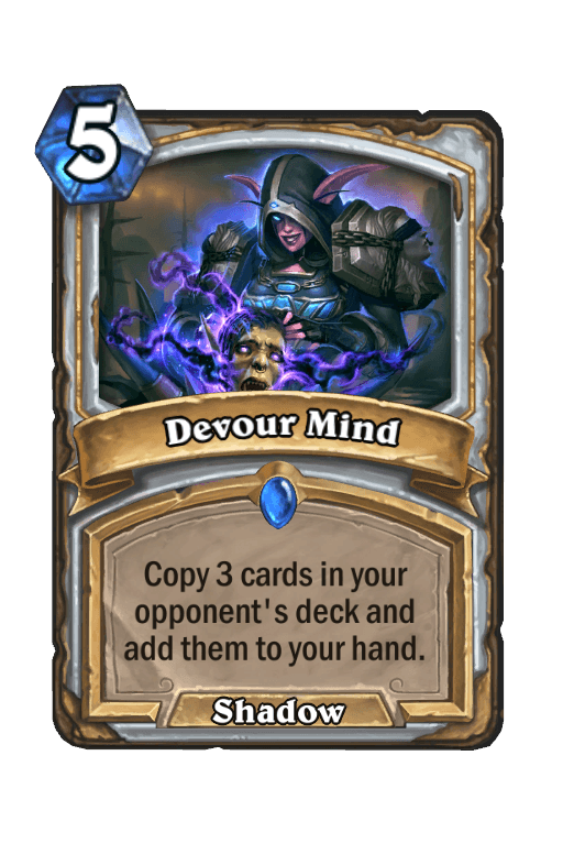 Devour Mind