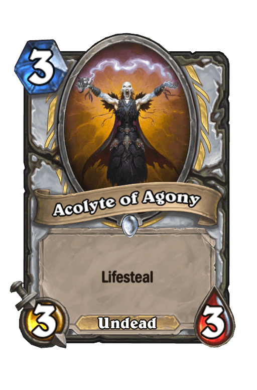 Acolyte of Agony