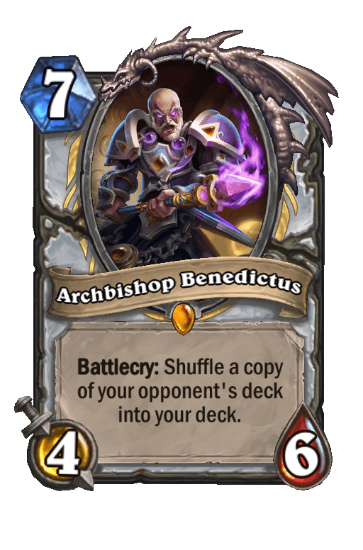 Archbishop Benedictus