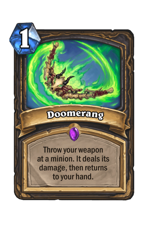 Doomerang