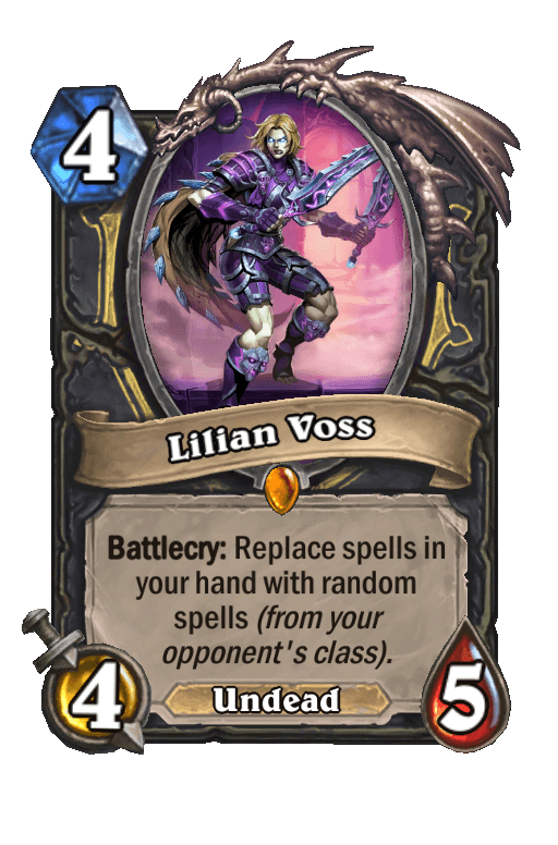 Lilian Voss