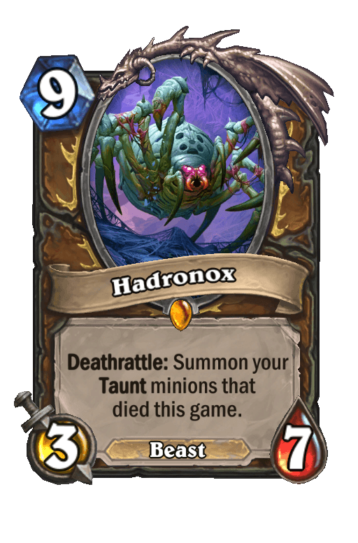Hadronox