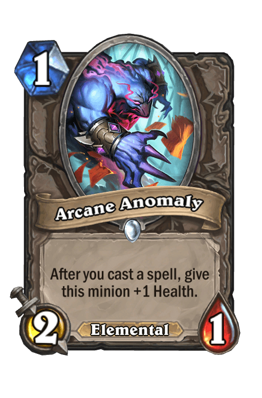 Arcane Anomaly