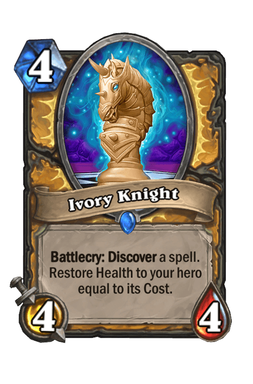 Ivory Knight