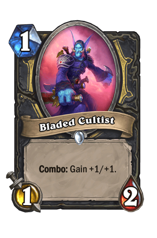 Bladed Cultist