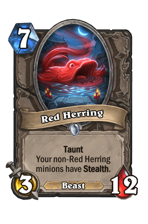 Red Herring