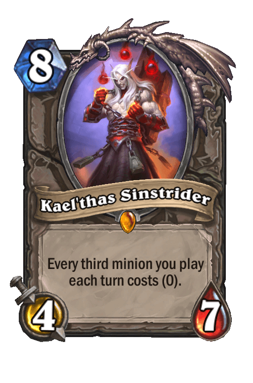 Kael'thas Sinstrider